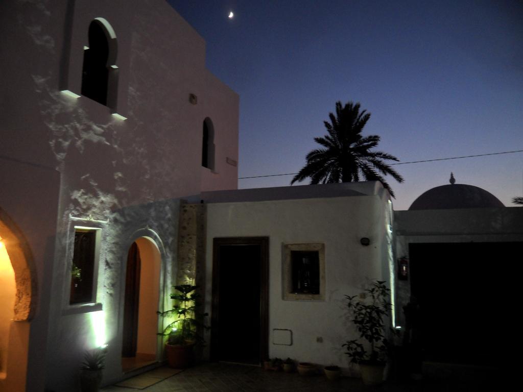 Maison Leila Chambres D Hotes Midoun Exterior foto
